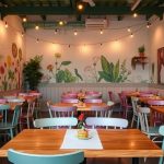 Diseños como decorar un restaurante con poco dinero