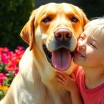 Mi perro tiene la lengua blanca: ¿qué significa?