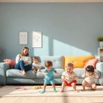Normas de seguridad en la casa para niños