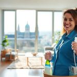 Se necesita chica para limpieza en Santiago de Compostela