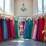 Tiendas de vestidos de fiesta en Usera, Madrid