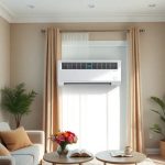 Un aire acondicionado de 9000 BTU para cuántos metros cuadrados